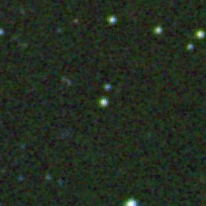 Optical image for SWIFT J0525.3-4600
