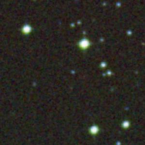 Optical image for SWIFT J0539.9-2839
