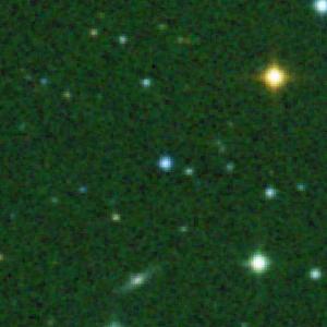 Optical image for SWIFT J0542.6+6051