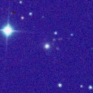 Optical image for SWIFT J0707.1+6433