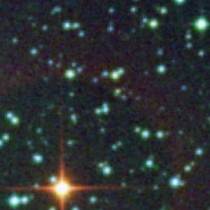 Optical image for SWIFT J0717.8-2156