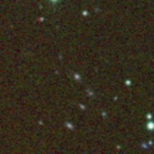 Optical image for SWIFT J0742.9+8026