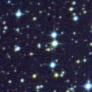Optical image for SWIFT J0749.7-3218