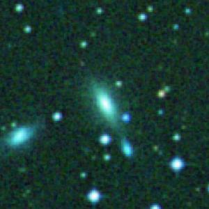 Optical image for SWIFT J0823.4-0457