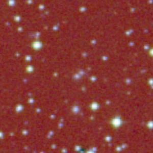 Optical image for SWIFT J0855.7-2856
