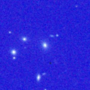Optical image for SWIFT J0950.5+7318