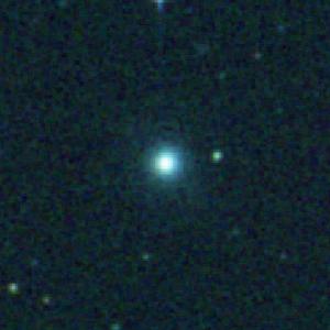 Optical image for SWIFT J1021.7-0327