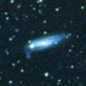 Optical image for SWIFT J1031.7-4206
