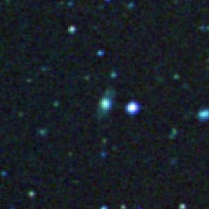 Optical image for SWIFT J1041.4-1740