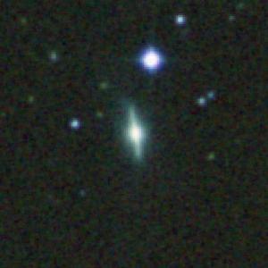 Optical image for SWIFT J1148.7+2941