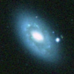Optical image for SWIFT J1206.2+5243