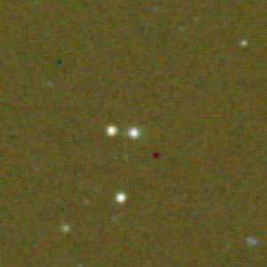 Optical image for SWIFT J1221.4+3009