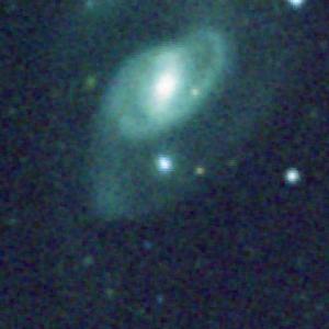 Optical image for SWIFT J1222.4+7520