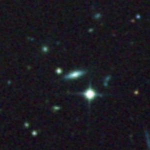 Optical image for SWIFT J1303.8+5345