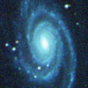 Optical image for SWIFT J1304.4-1020