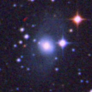 Optical image for SWIFT J1306.4-4025