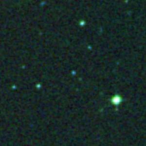 Optical image for SWIFT J1331.6-0504