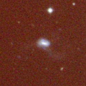 Optical image for SWIFT J1355.8+1821