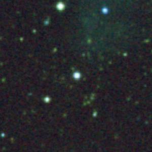 Optical image for SWIFT J1822.0+6421