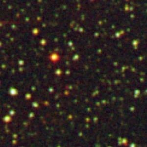 Optical image for SWIFT J1846.5-0257