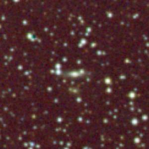 Optical image for SWIFT J2035.2+2604