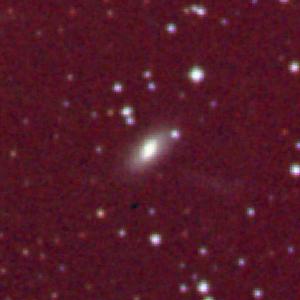Optical image for SWIFT J2138.8-3207