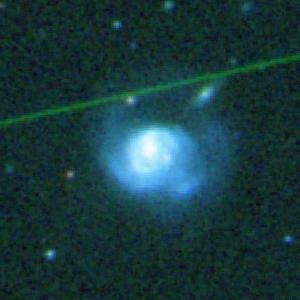 Optical image for SWIFT J2148.4-3455