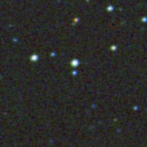 Optical image for SWIFT J2152.0-3030