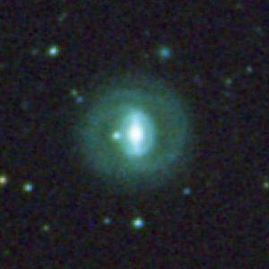 Optical image for SWIFT J2234.8-2542