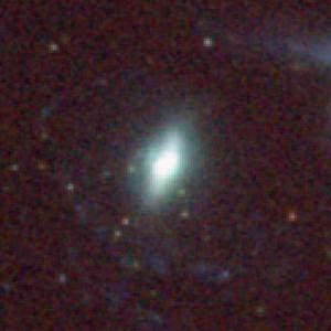Optical image for SWIFT J2302.2+1557