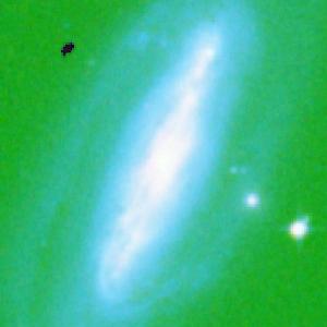 Optical image for SWIFT J2318.4-4223