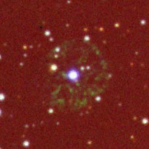Optical image for SWIFT J0331.1+4355