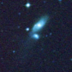 Optical image for SWIFT J0350.1-5019