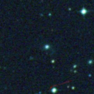Optical image for SWIFT J0450.7-5813