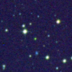 Optical image for SWIFT J0748.8-6743