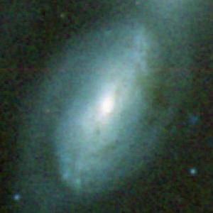 Optical image for SWIFT J1023.5+1952