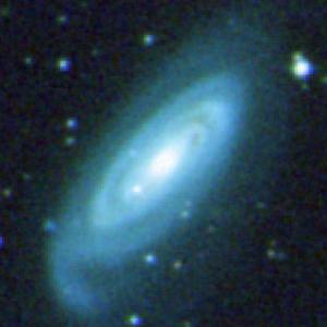 Optical image for SWIFT J1031.7-3451