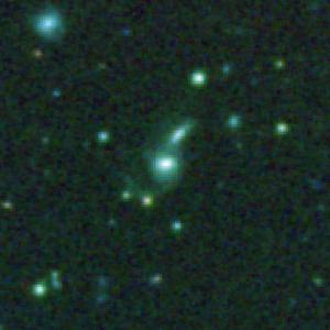 Optical image for SWIFT J2134.9-2729