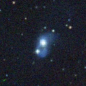 Optical image for SWIFT J2200.9+1032