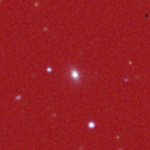 Optical image for SWIFT J2307.1+0433