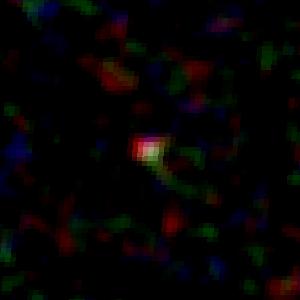 BAT image for SWIFT J2052.0-5704
