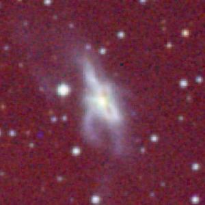 Optical image for SWIFT J1652.9+0223