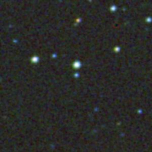Optical image for SWIFT J2152.0-3030