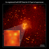 NASA's Swift Narrows Down Origin of Important Supernova Class