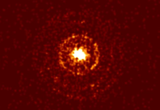 X-ray Outburst of Soft Gamma-ray Repeater 1E 1547.0-5408, January 25, 2009